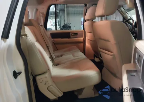 2015 Ford Expedition El Xlt из США, поврежденный, VIN 1FMJK1HT7FEF29133